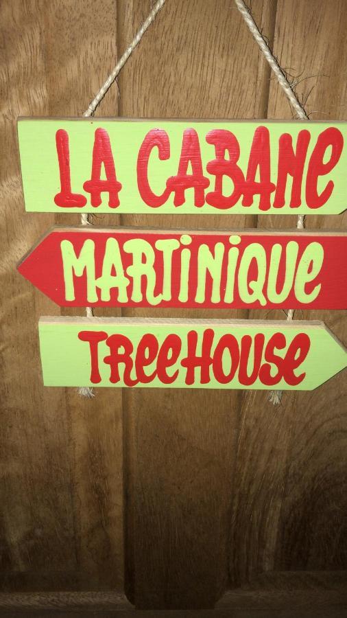 Martinique Treehouse Βίλα Canton Suisse Εξωτερικό φωτογραφία