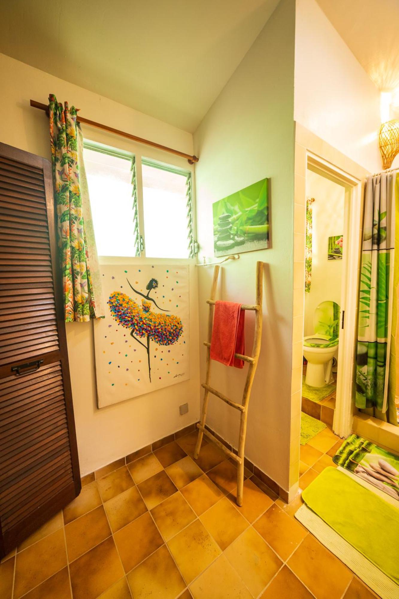 Martinique Treehouse Βίλα Canton Suisse Εξωτερικό φωτογραφία