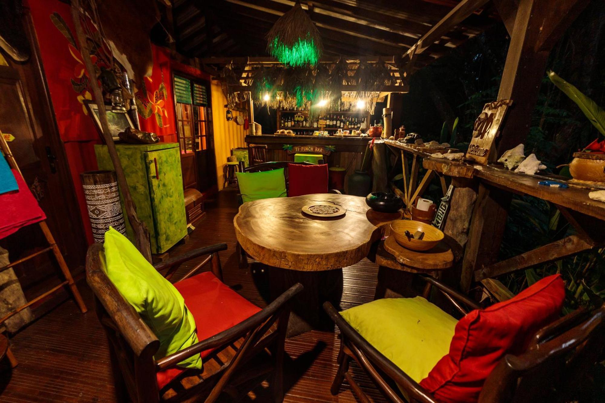 Martinique Treehouse Βίλα Canton Suisse Εξωτερικό φωτογραφία