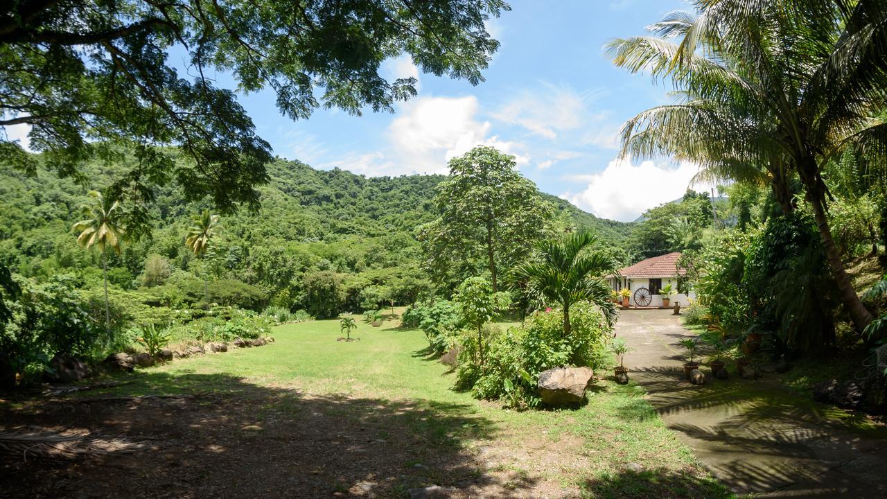 Martinique Treehouse Βίλα Canton Suisse Εξωτερικό φωτογραφία