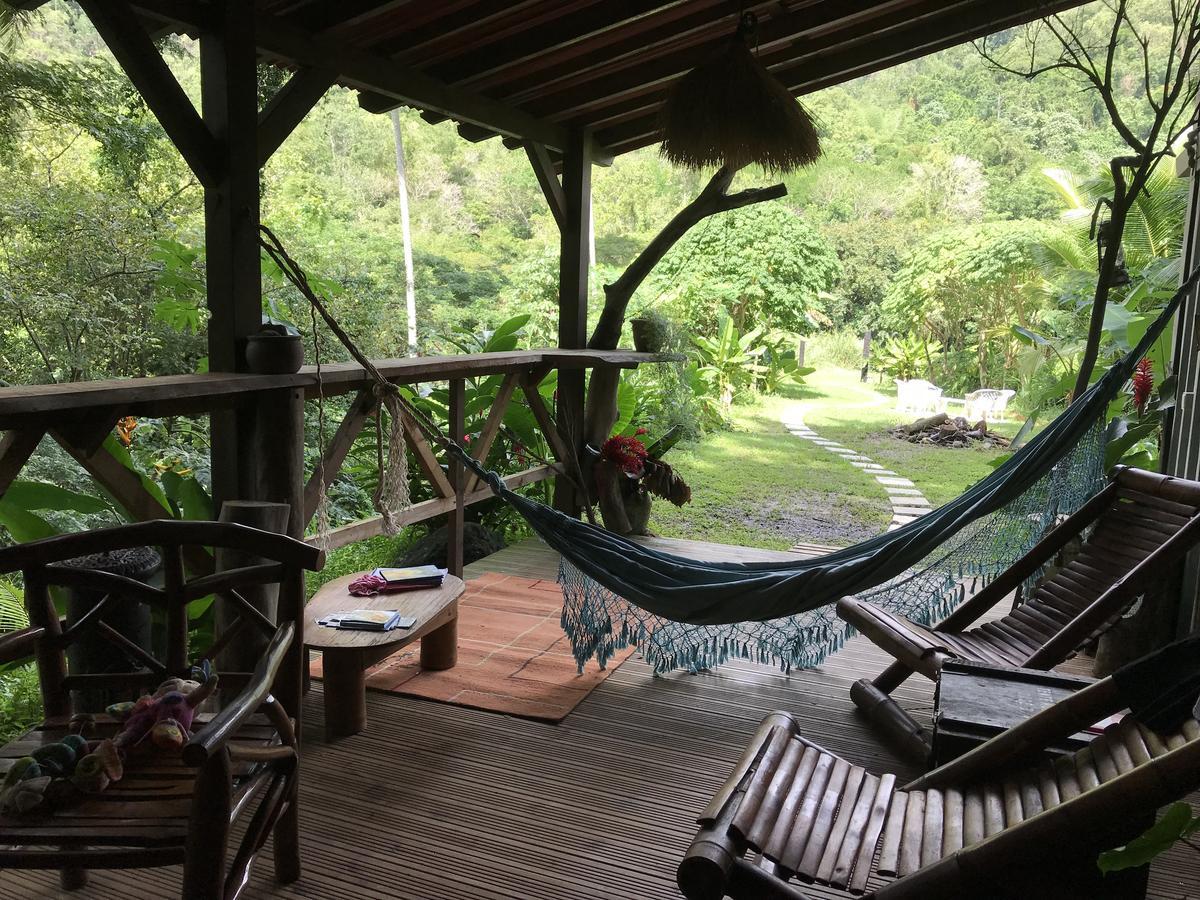 Martinique Treehouse Βίλα Canton Suisse Εξωτερικό φωτογραφία