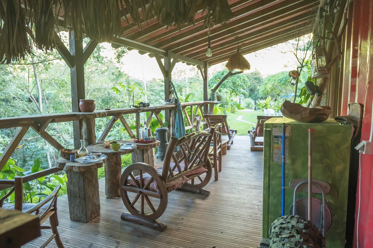 Martinique Treehouse Βίλα Canton Suisse Εξωτερικό φωτογραφία