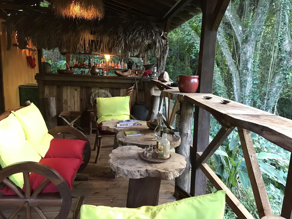 Martinique Treehouse Βίλα Canton Suisse Εξωτερικό φωτογραφία