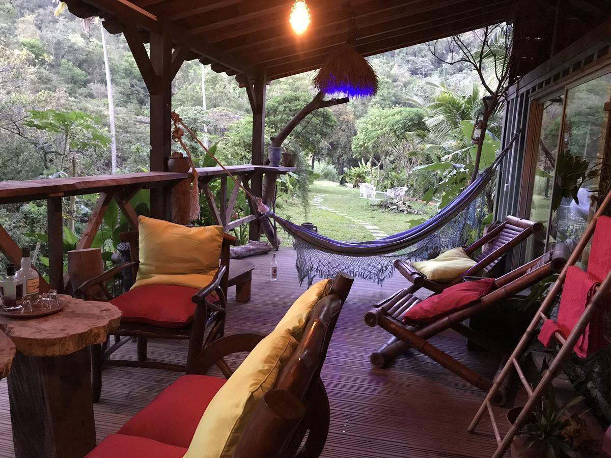 Martinique Treehouse Βίλα Canton Suisse Εξωτερικό φωτογραφία