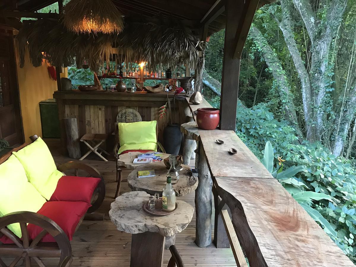 Martinique Treehouse Βίλα Canton Suisse Εξωτερικό φωτογραφία