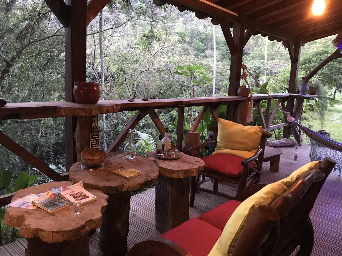 Martinique Treehouse Βίλα Canton Suisse Εξωτερικό φωτογραφία