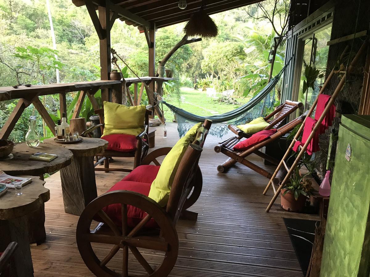 Martinique Treehouse Βίλα Canton Suisse Εξωτερικό φωτογραφία