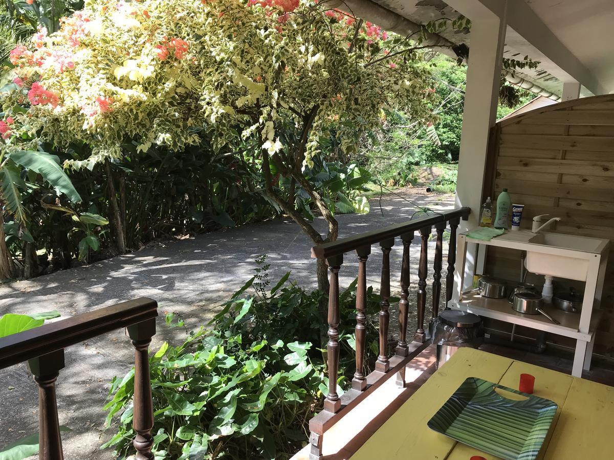 Martinique Treehouse Βίλα Canton Suisse Εξωτερικό φωτογραφία