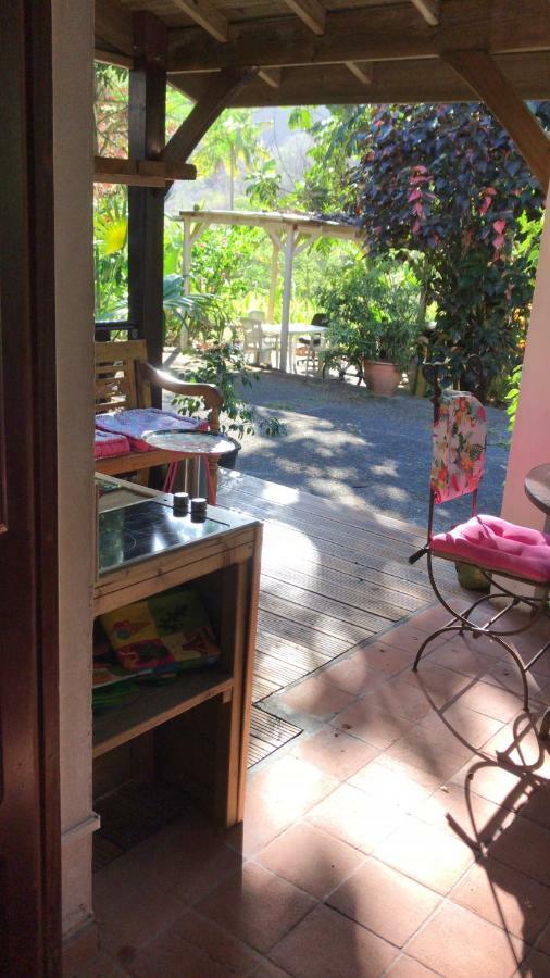 Martinique Treehouse Βίλα Canton Suisse Εξωτερικό φωτογραφία
